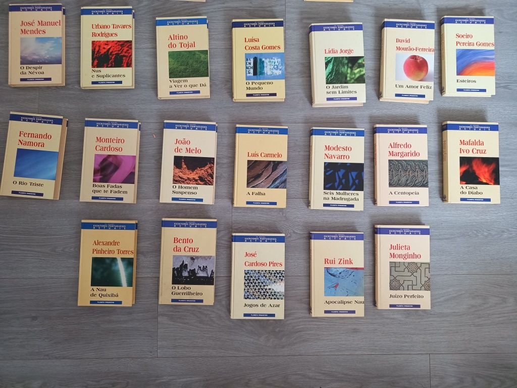 Livros Os Grandes Clássicos da Literatura Estrangeira