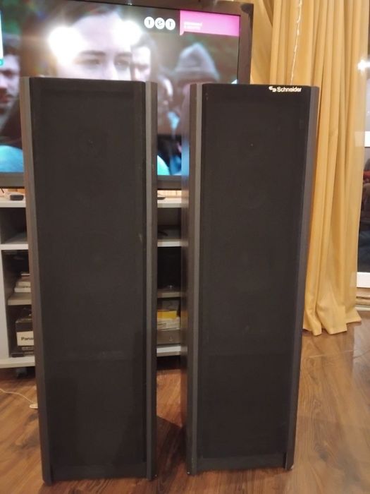 Колонки  SCHNEIDER 50 Вт