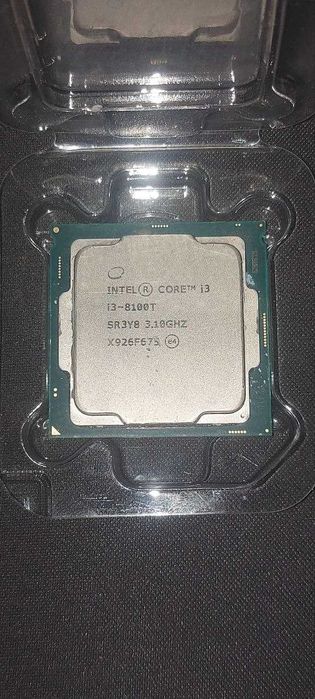 Intel Core i3‑8100T