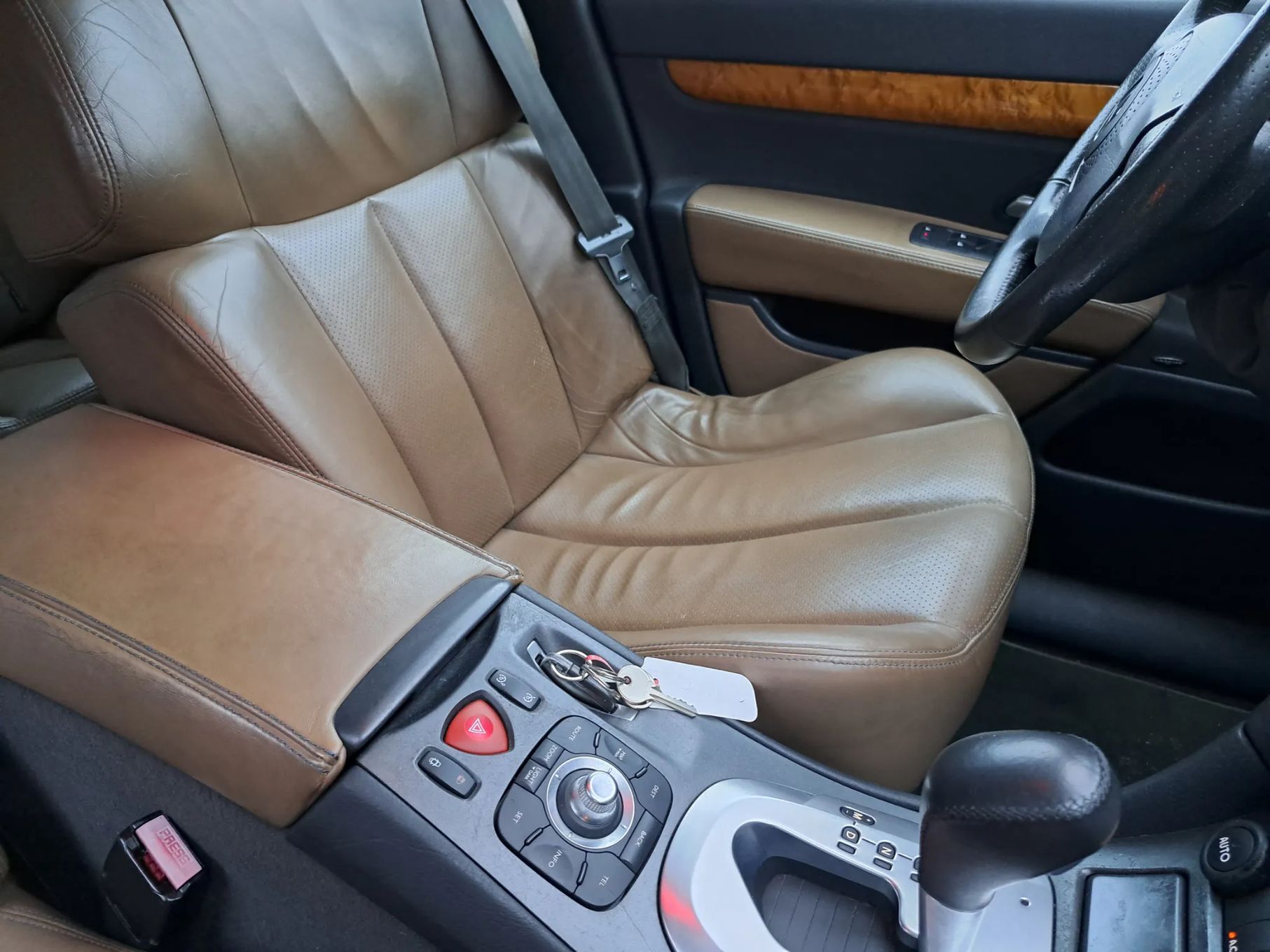 Renault Vel Satis LIFT 2.0 Benzyna 170 KM Automat Tempomat Skóry