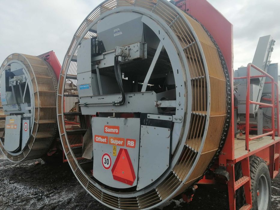 Samro offset super rb