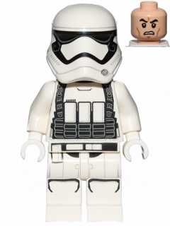 Lego Minifigures - Star Wars Episode 7 - Heavy Assault - sw0695 x13