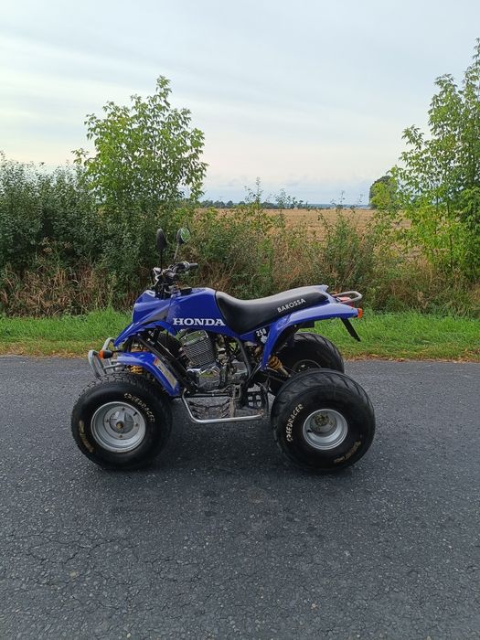 Honda Barossa 250