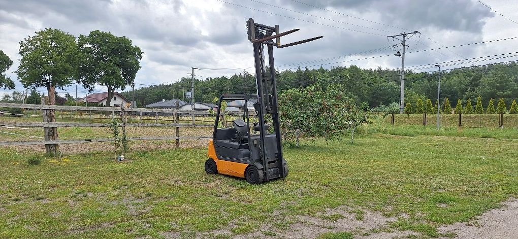 Wózek widłowy still R70-15