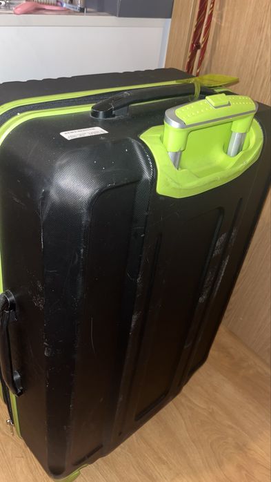 Mala Grande Olympia USA – Alta Qualidade e Máxima Durabilidade!