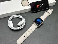 Apple Watch Series 8 41mm Silver 100% Батарея Гарантія/Магазин #5102