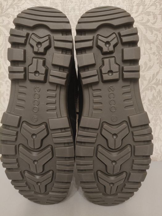 ECCO 42 Gore-tex  чоловічі черевики
