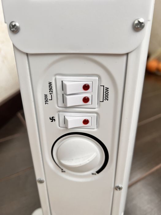 Продам конвектор Aspira CH-7000 TURBO 2 кВт