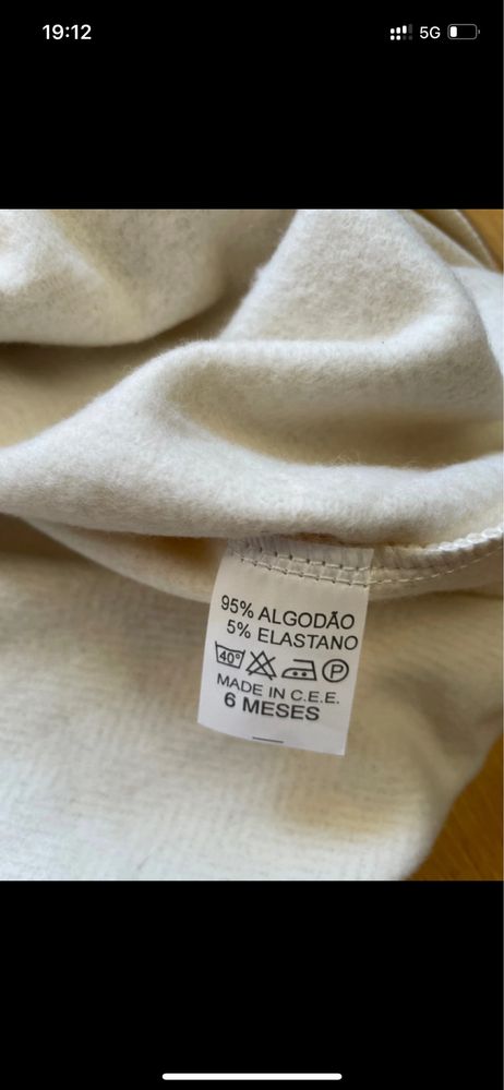Sweatshirt nike beje XL