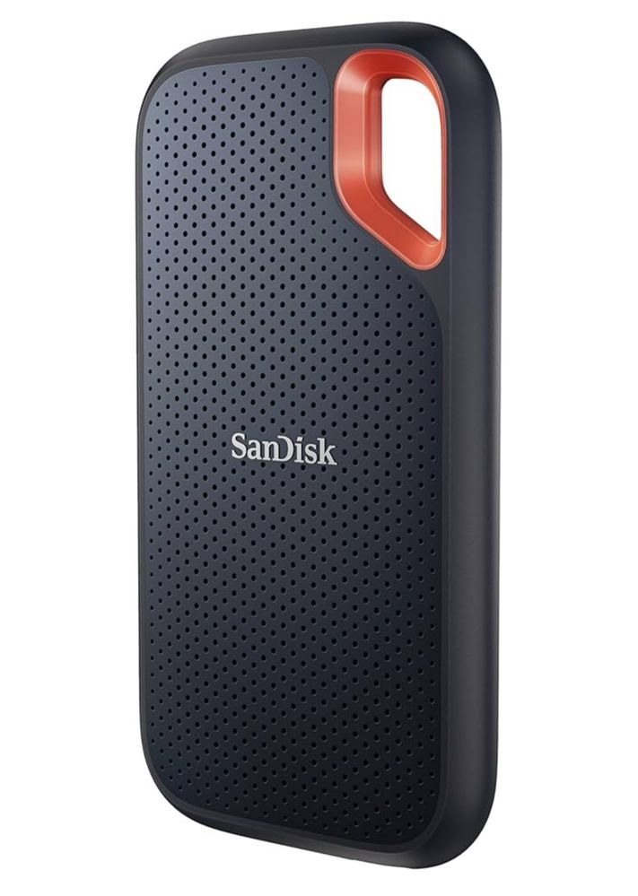 SanDisk SSD portátil extremo de 8TB novo na caixa selada
