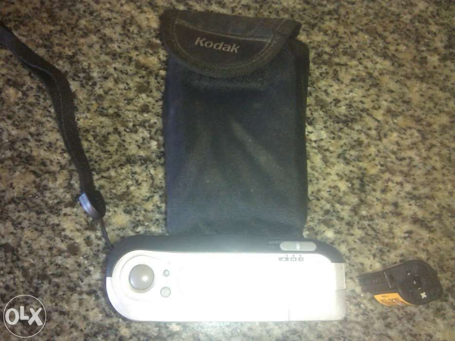 Vendo camera fotografica