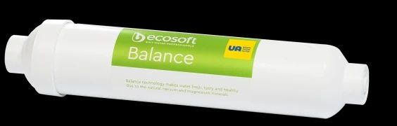 Комплект картриджів Ecosoft PURE Balance "6 місяців" (CHV5PUREBAL)