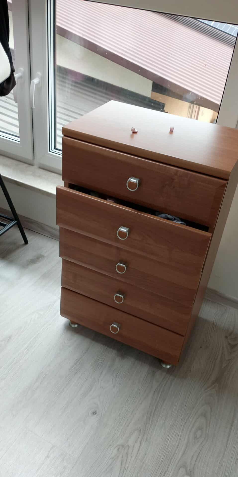 Meble do pokoju za symboliczną 100