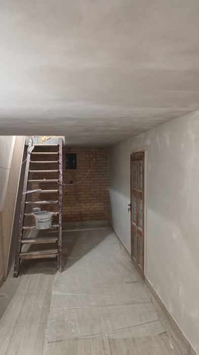 Будівельні роботи