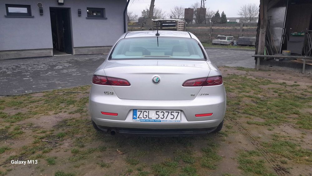 Alfa romeo 159 1,9 jdtm