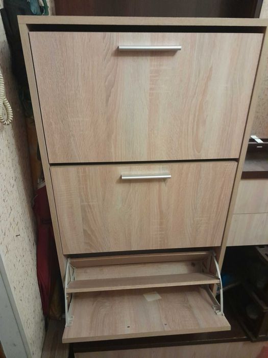 Тумба для взуття