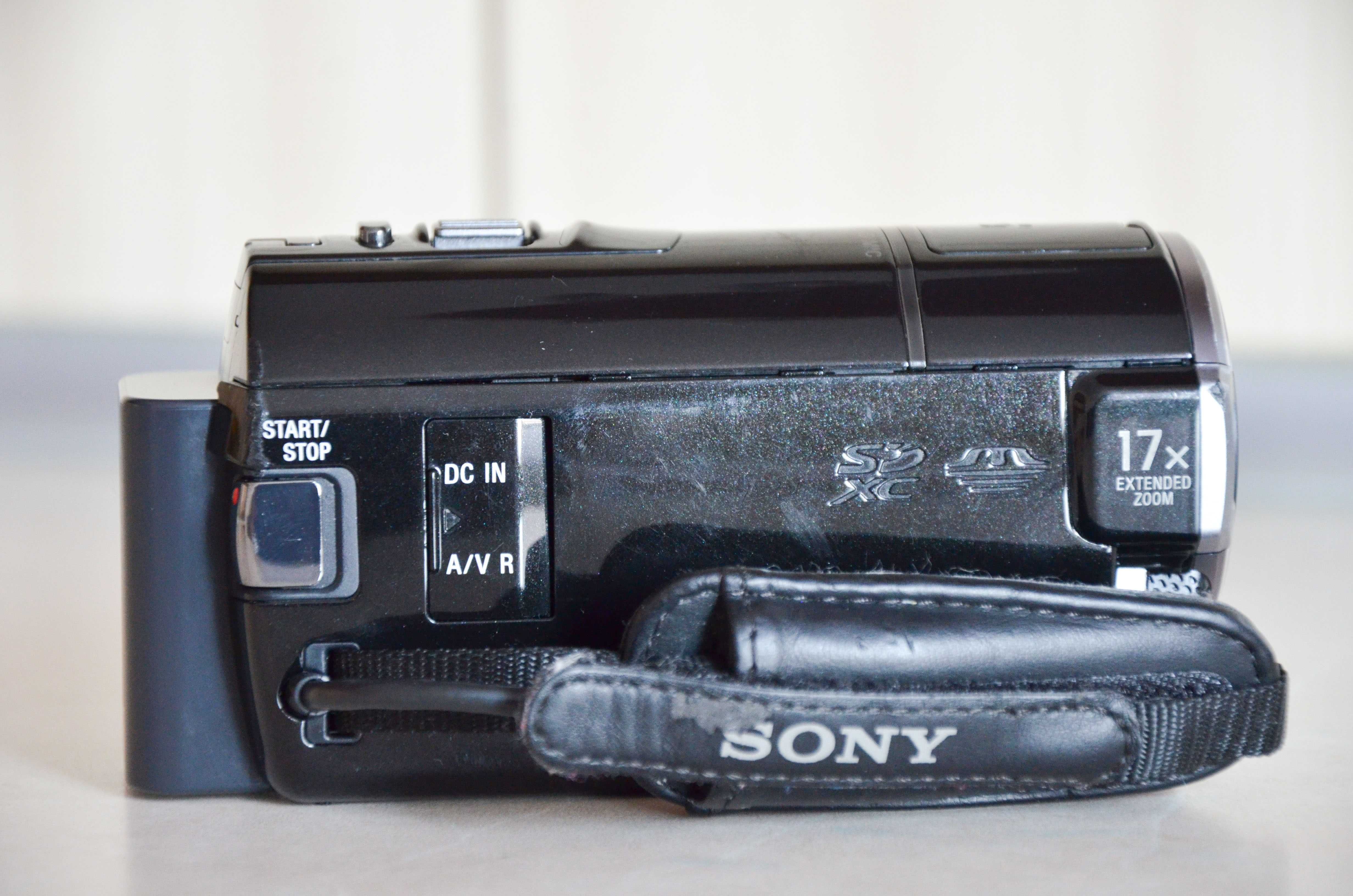 Видеокамера Sony HDR-PJ30