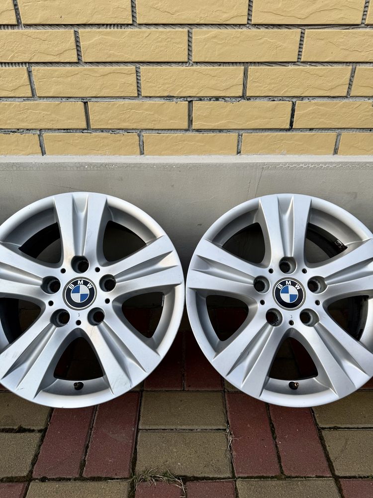 Диски оригінал R16 5.120 ET44 bmw e46 e90 e87 т5 т6 трафік віваро