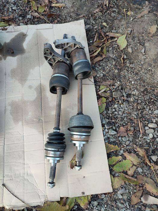 Полуоси на Нива Шевроле ВАЗ 2123 Chevrolet Niva