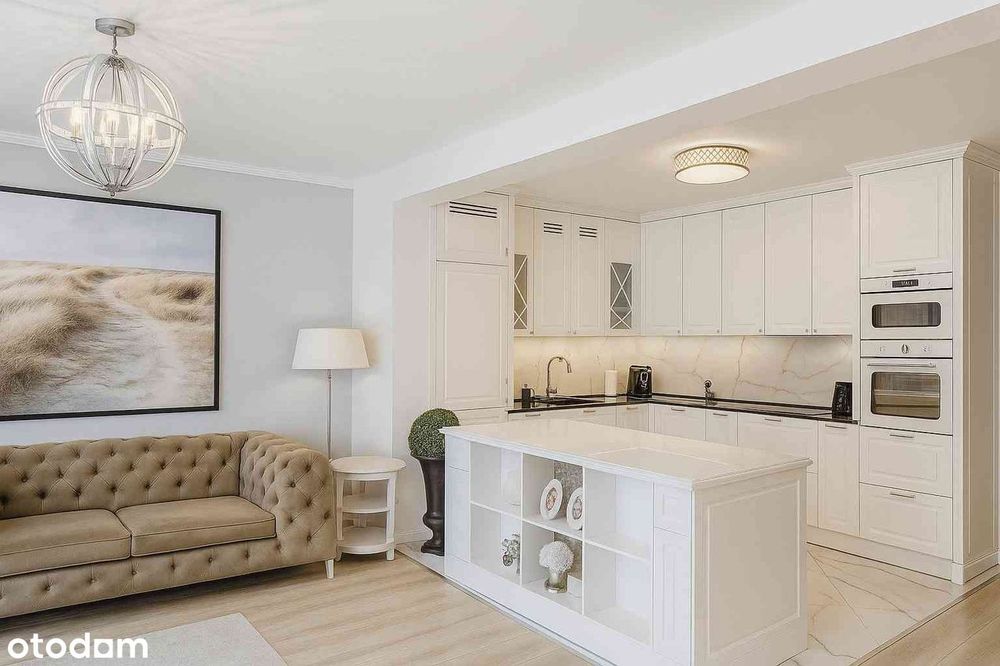 Piękny dom 155 M2 segment w stylu angielskim Glamour wysoki standard