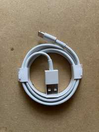 Cabo Lightning Apple 0.5m Lightning-USB | Branco