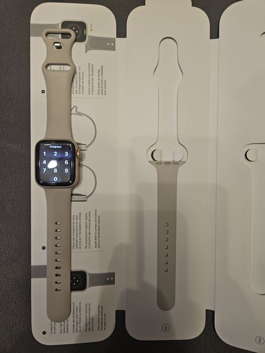 Apple warch SE 40mm stan bardzo dobry