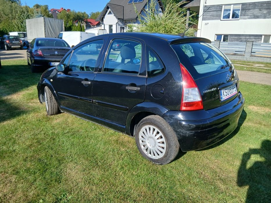 Citroen C3 1.1 benzyna