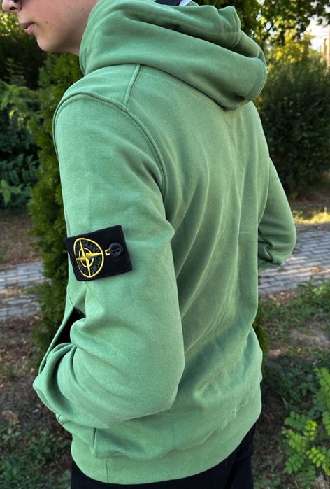 Худі Stone Island чоловіча, нова з бірками