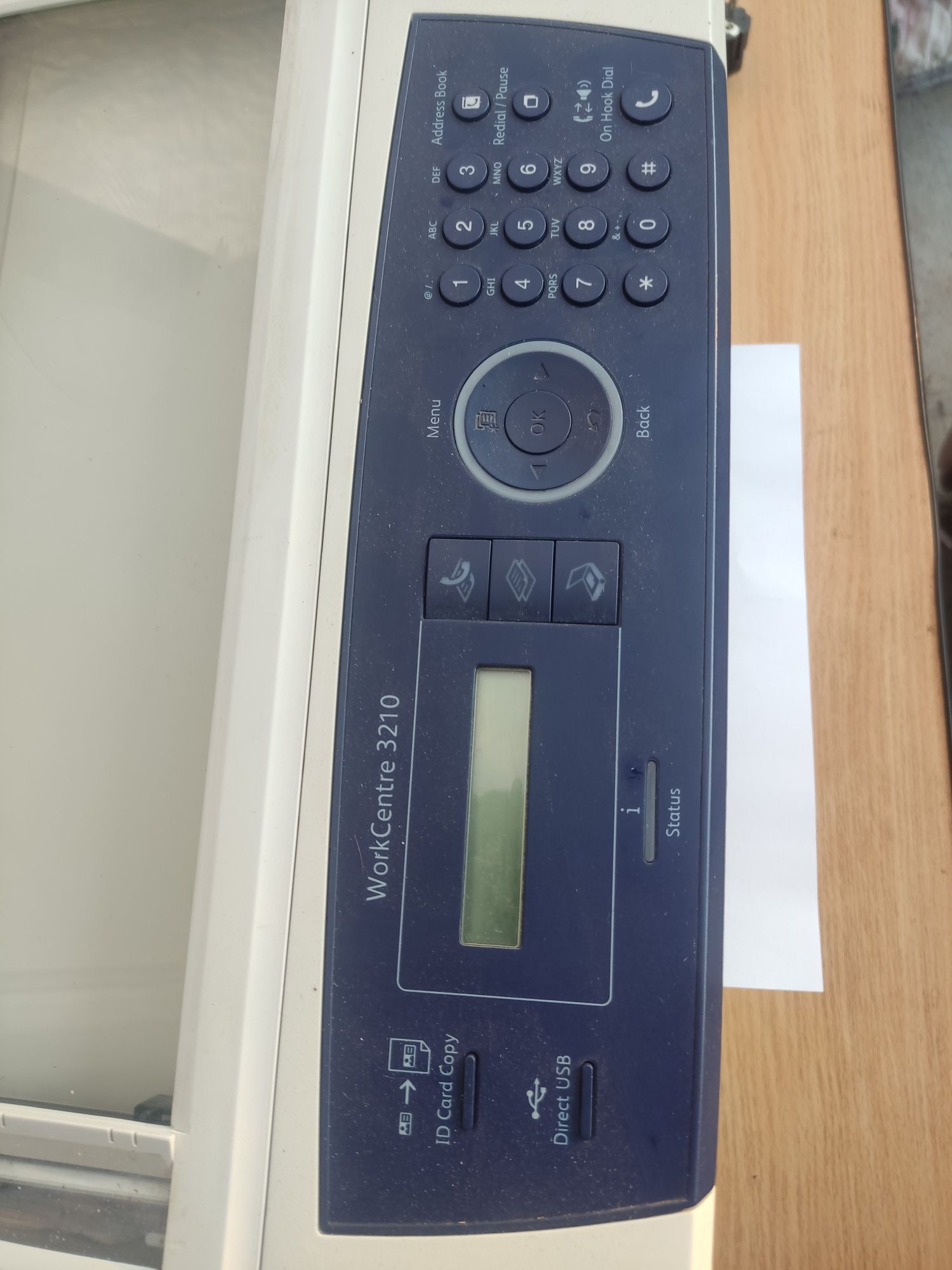 Продам МФУ Work centre 3210