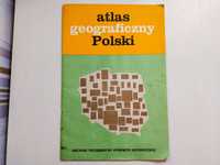 Atlas Geograficzny Polski