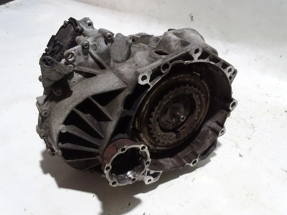 SKRZYNIA BIEGÓW AUTOMAT DSG LQN 1.6 TDI AUDI A3 8P LIFT F-VAT