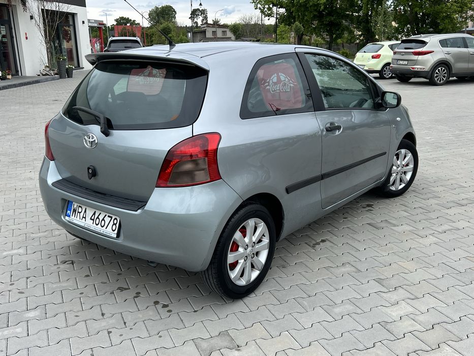 Toyota yaris 1.4 D4D