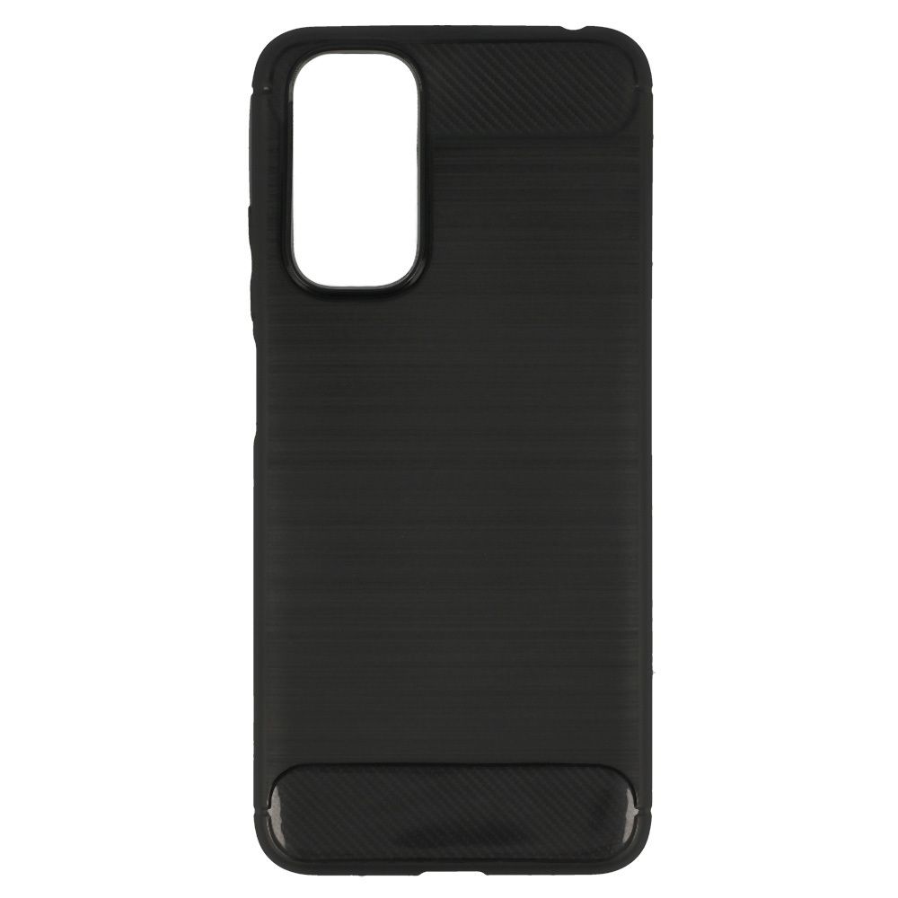 Back Case Carbon Do Xiaomi Redmi Note 11/Note 11S Czarny