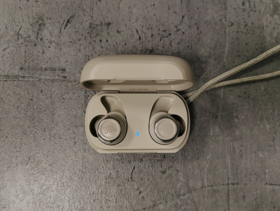 Słuchawki bluetooth JBL REFLECT FLOW PRO, RFL białe