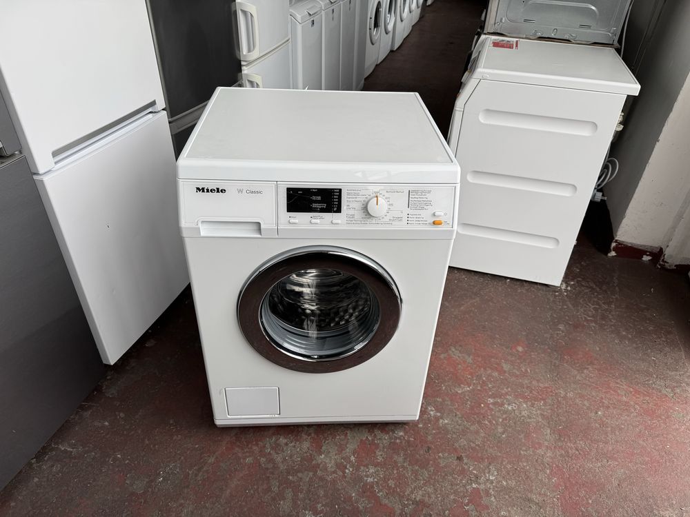 Pralka MIELE W Classic 7kg. 1400obr. PLASTER MIODU.Gwarancja.Transport