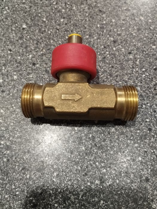 Розходомір води Sika