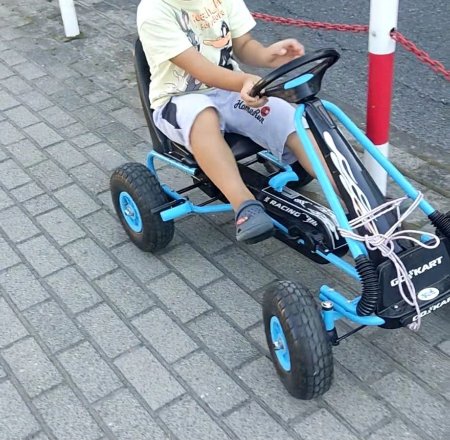 GoKart dla dziecka od 3 lat