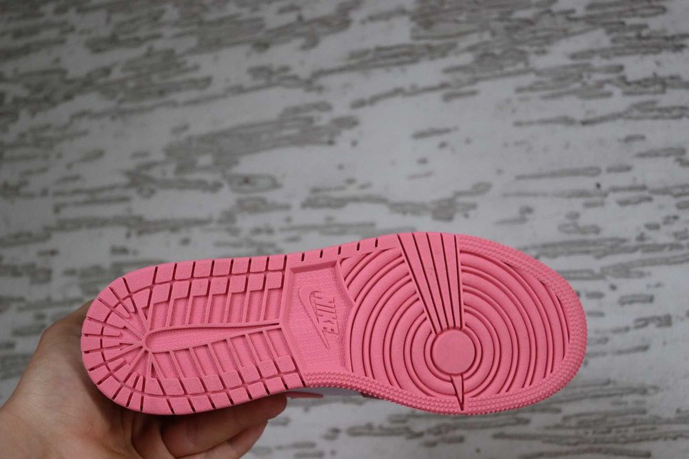 Nike Air Jordan 1 Low Desert Berry 38.5 *NOWE*