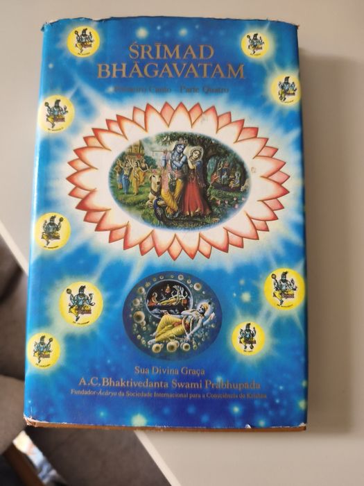 Srimad Bhagavatam português