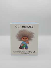 Figurka troll GOODLUCKTROLL "Our heroes" Nauczyciel