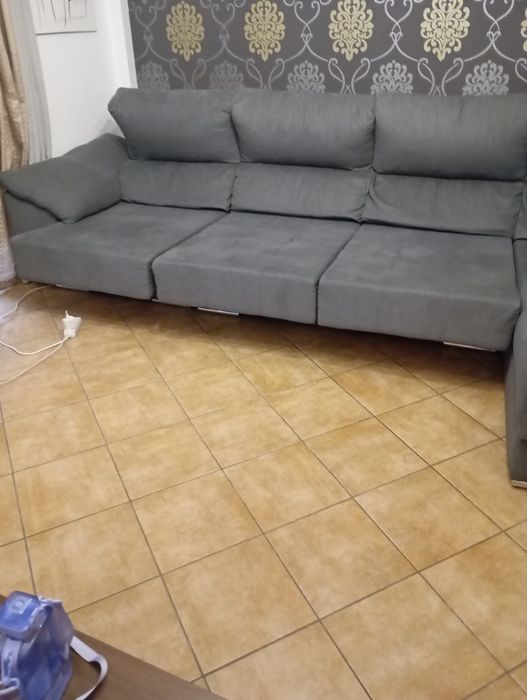 Sofá chase long lado direito