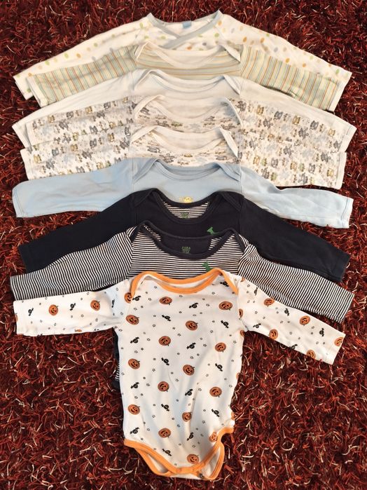 Babygrow dos 2 aos 36 meses