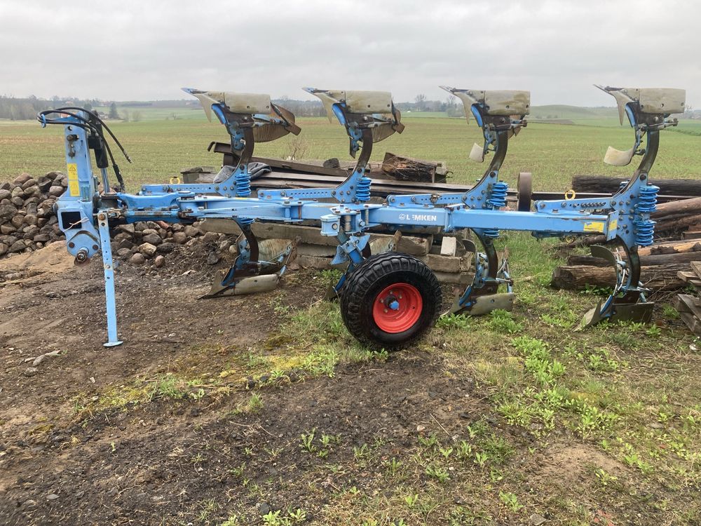 Plug lemken obrotowy europal 5
