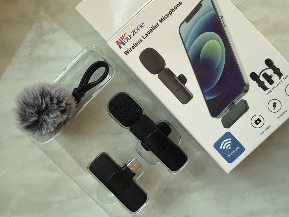 Мікрофон для телефона type c