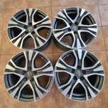 Диски Toyota R17 5x114.3 7j ET39 ЦО60.1 оригінал