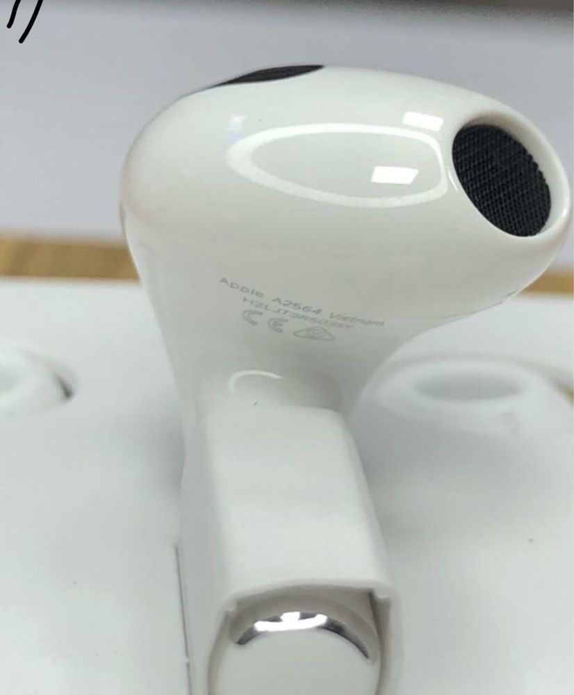 Nowa Lewa Sluchawka Airpods 3 A2564 A2565