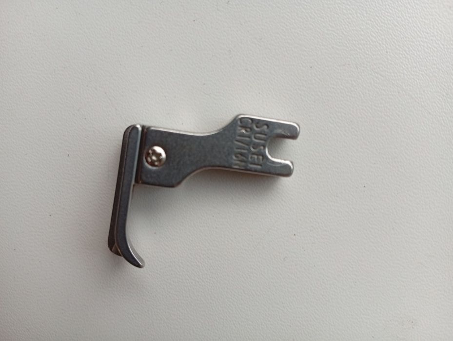 Лапки для промислової швейної машинки. Ціна за 9 шт.