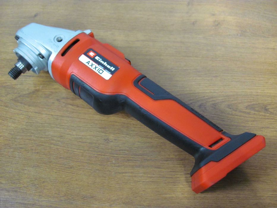 Болгарка Ø125 мм Einhell AXXIO 18/125/1 Q серії Expert з Німеччини