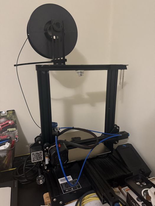 Ender 3 v2 como nova