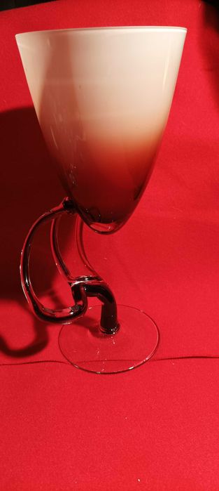 Kielich  ozdobny Krosno na małe bukieciki